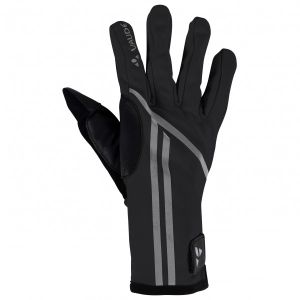 Prezzi Vaude posta warm gloves guanti (6, nero)