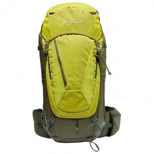 Prezzi Vaude asymmetric 42+8 zaino da escursionismo (42 + 8 l, olivia/giallo)