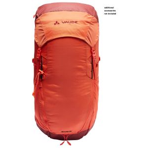 Prezzi Vaude neyland 30 zaino da escursionismo (30 l, rosso)