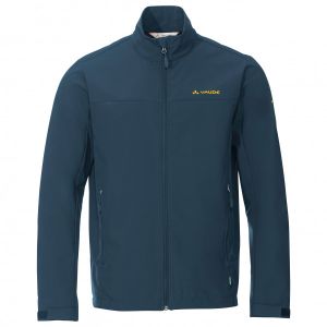 Prezzi Vaude hurricane jacket iv giacca softshell (s, blu)