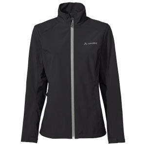 Prezzi Vaude women\'s hurricane jacket iv giacca softshell (34, nero)