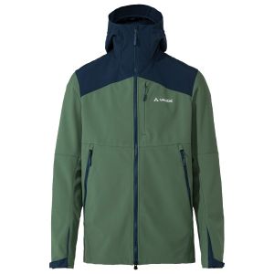 Prezzi Vaude roccia softshell jacket ii giacca softshell (s, olivia)