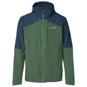 Prezzi Vaude elope wind jacket giacca softshell (s, olivia)