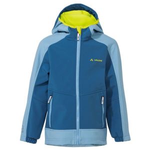 Prezzi Vaude kid\'s rondane jacket iv giacca softshell (92, blu)