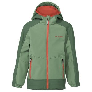 Prezzi Vaude kid\'s rondane jacket iv giacca softshell (98, verde)