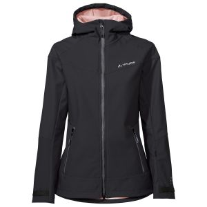 Prezzi Vaude women\'s all year elope softshell jacket giacca softshell (34, nero)