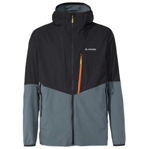 Prezzi Vaude tekoa jacket giacca softshell (s, grigio/nero)