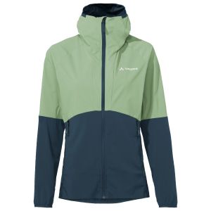 Prezzi Vaude women\'s tekoa jacket giacca softshell (36, blu/verde)