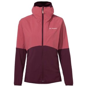 Prezzi Vaude women\'s tekoa jacket giacca softshell (34, rosso)