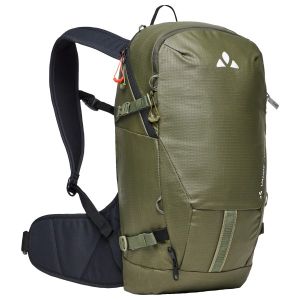 Prezzi Vaude monviso 20 zaino da sci alpinismo (20 l, olivia)