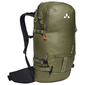 Prezzi Vaude monviso 32 zaino da sci alpinismo (32 l, olivia)