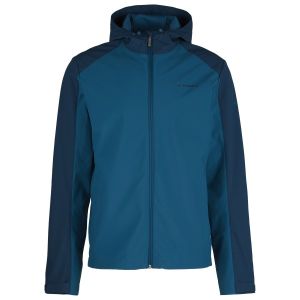 Prezzi Vaude itri hoody jacket giacca softshell (s, blu)