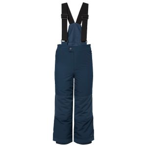 Prezzi Vaude kid\'s snow cup pants iii pantaloni da sci bambini (92, blu)