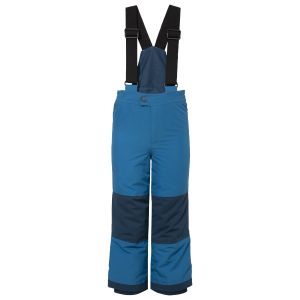 Prezzi Vaude kid\'s snow cup pants iii pantaloni da sci bambini (92, blu)