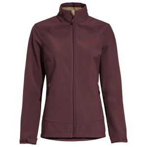 Prezzi Vaude women\'s cyclone jacket vi giacca softshell (34, marrone)