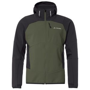 Prezzi Vaude larice jacket v giacca softshell (s, olivia)