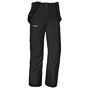 Prezzi Schoffel girl\'s ski pants joran pantaloni da sci bambini (128, nero)