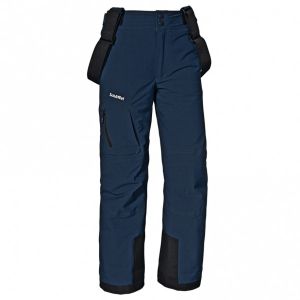 Prezzi Schoffel boy\'s ski pants joran pantaloni da sci (128, blu)