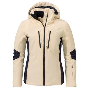 Prezzi Schoffel women\'s ski jacket naladas giacca da sci (38, beige)