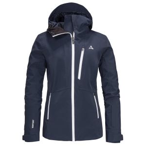 Prezzi Schoffel women\'s ski jacket pontresina giacca da sci (38, blu)