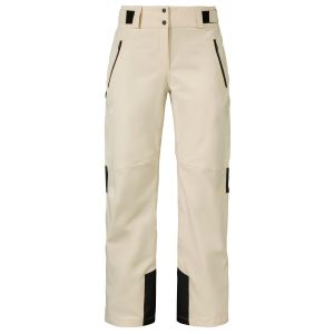 Prezzi Schoffel women\'s ski pants pontresina pantaloni da sci (38, beige)