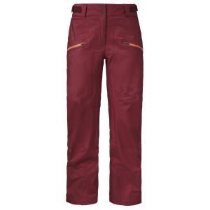 Prezzi Schoffel women\'s 3l pants pizac pantaloni per sci alpinismo donna (38, rosso)