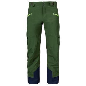 Prezzi Schoffel 3l pants pizac pantaloni per sci alpinismo uomo (50, verde/olivia)