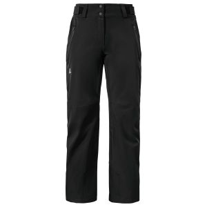 Prezzi Schoffel women\'s ski pants pontresina pantaloni da sci (34, nero)