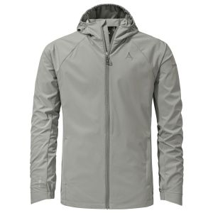 Prezzi Schoffel jacket graz giacca softshell uomo (50, grigio)