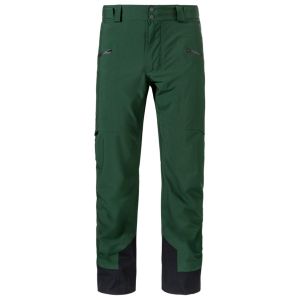 Prezzi Schoffel 3l pants pizac pantaloni per sci alpinismo uomo (50, verde)