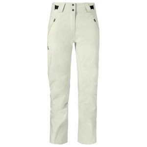 Prezzi Schoffel women\'s ski pants weissach pantaloni da sci donna (38 - regular, beige)