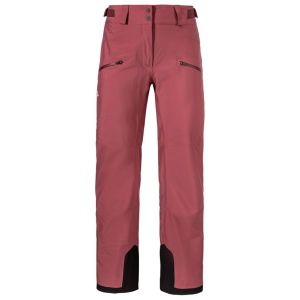 Prezzi Schoffel women\'s 3l pants pizac pantaloni per sci alpinismo donna (38, rosso)