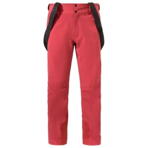 Prezzi Schoffel ski pants pontresina pantaloni da sci uomo (50, rosso)