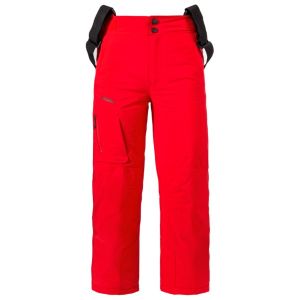 Prezzi Schoffel boy\'s ski pants joran pantaloni da sci (140, rosso)