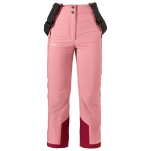 Prezzi Schoffel girl\'s ski pants joran pantaloni da sci bambini (140, fuchsia)