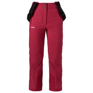 Prezzi Schoffel girl\'s ski pants joran pantaloni da sci bambini (140, rosso)