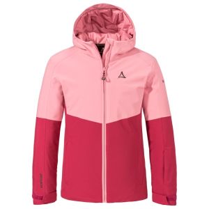 Prezzi Schoffel girl\'s ski jacket rastkogel giacca da sci bambini (140, fuchsia)