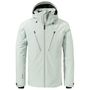 Prezzi Schoffel jacket skuta giacca da sci uomo (50, grigio)