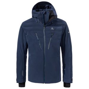 Prezzi Schoffel jacket bossons giacca da sci uomo (50, blu)