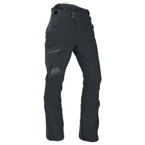 Prezzi Maul sport hochseiler megatex skihose pantaloni da sci uomo (48 - regular, nero)