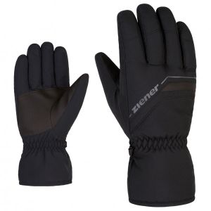 Prezzi Ziener grumas glove ski alpine guanti (7,5, nero)