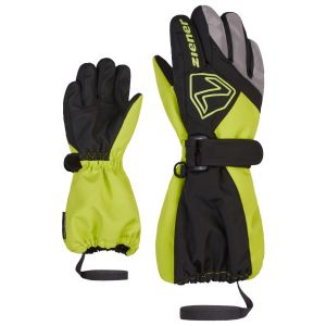 Prezzi Ziener lauro as glove junior guanti (92, nero)