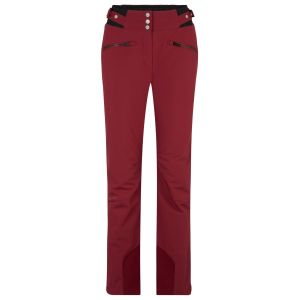 Prezzi Ziener women\'s tilla pantaloni da sci donna (34, rosso)