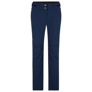 Prezzi Ziener women\'s talina pants ski pantaloni da sci donna (34 - regular, blu)