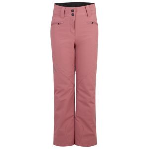 Prezzi Ziener kid\'s alin pantaloni da sci bambini (152, fuchsia)