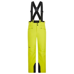 Prezzi Ziener kid\'s axi pantaloni da sci bambini (116, giallo)