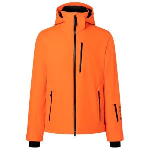 Prezzi Bogner fire+ice eason3-t giacca da sci uomo (50, arancione)