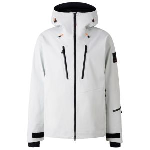 Prezzi Bogner fire+ice piaro-t giacca da sci uomo (50, bianco/grigio)