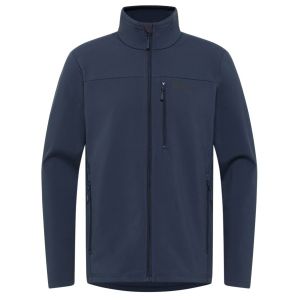 Prezzi Jack wolfskin whirlwind giacca softshell uomo (s, blu)