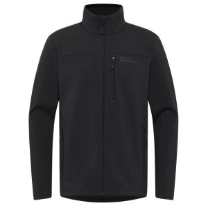 Prezzi Jack wolfskin whirlwind giacca softshell (s, nero)